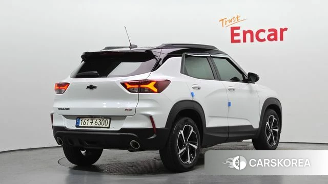 Chevrolet (GM Daewoo) Trailblazer id 3941998 из Кореи 12