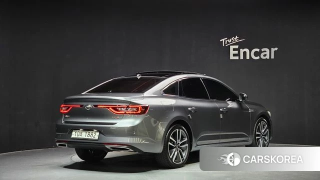 Renault Korea (Samsung) SM6 id 4363436 из Кореи 12