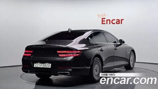 Genesis G80 (RG3) id 2905994 из Кореи 12