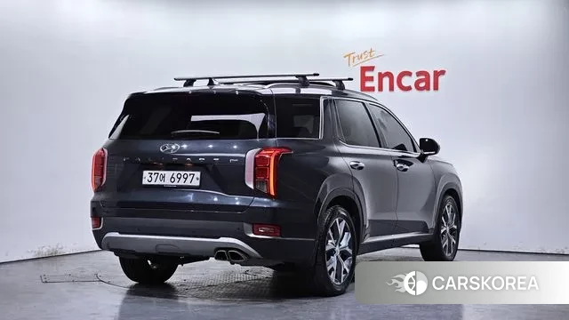 Hyundai Palisade id 3536025 из Кореи 12