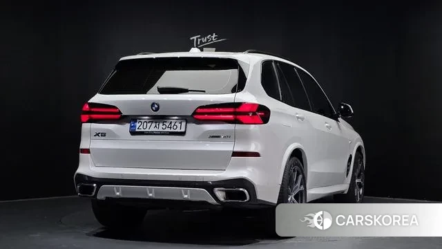 BMW X5 (G05) id 2958721 из Кореи 12