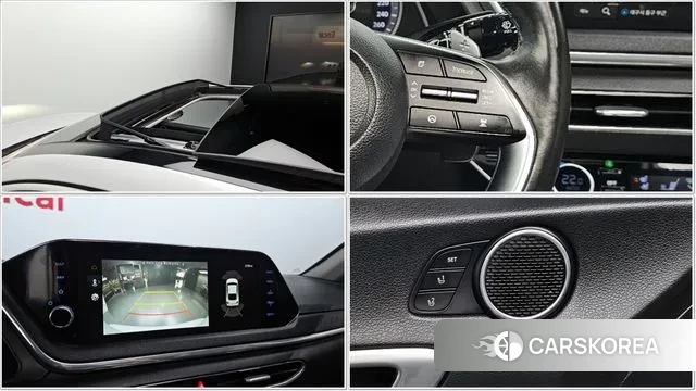 Hyundai Sonata Hybrid (DN8) id 3499051 из Кореи 12