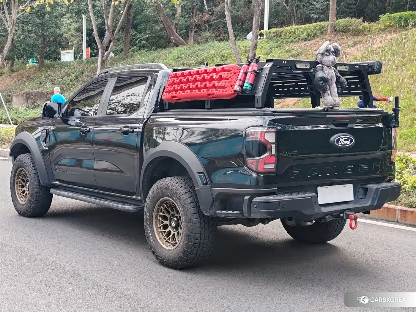 Ford Ranger Ranger 2024 Черный из Китая, фото 6