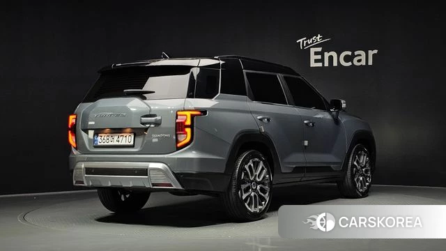 Ssangyong Torres id 4463514 из Кореи 12