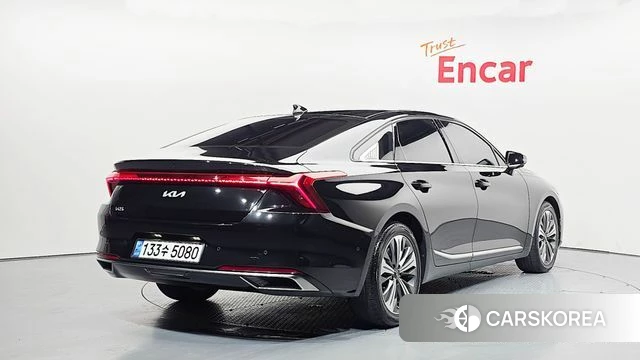 Kia K8 id 4572999 из Кореи 12