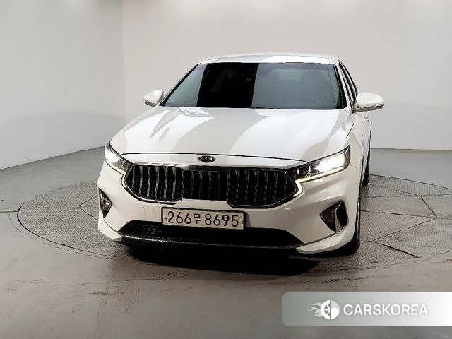 Kia K7 Premier id 4350917 из Кореи 12