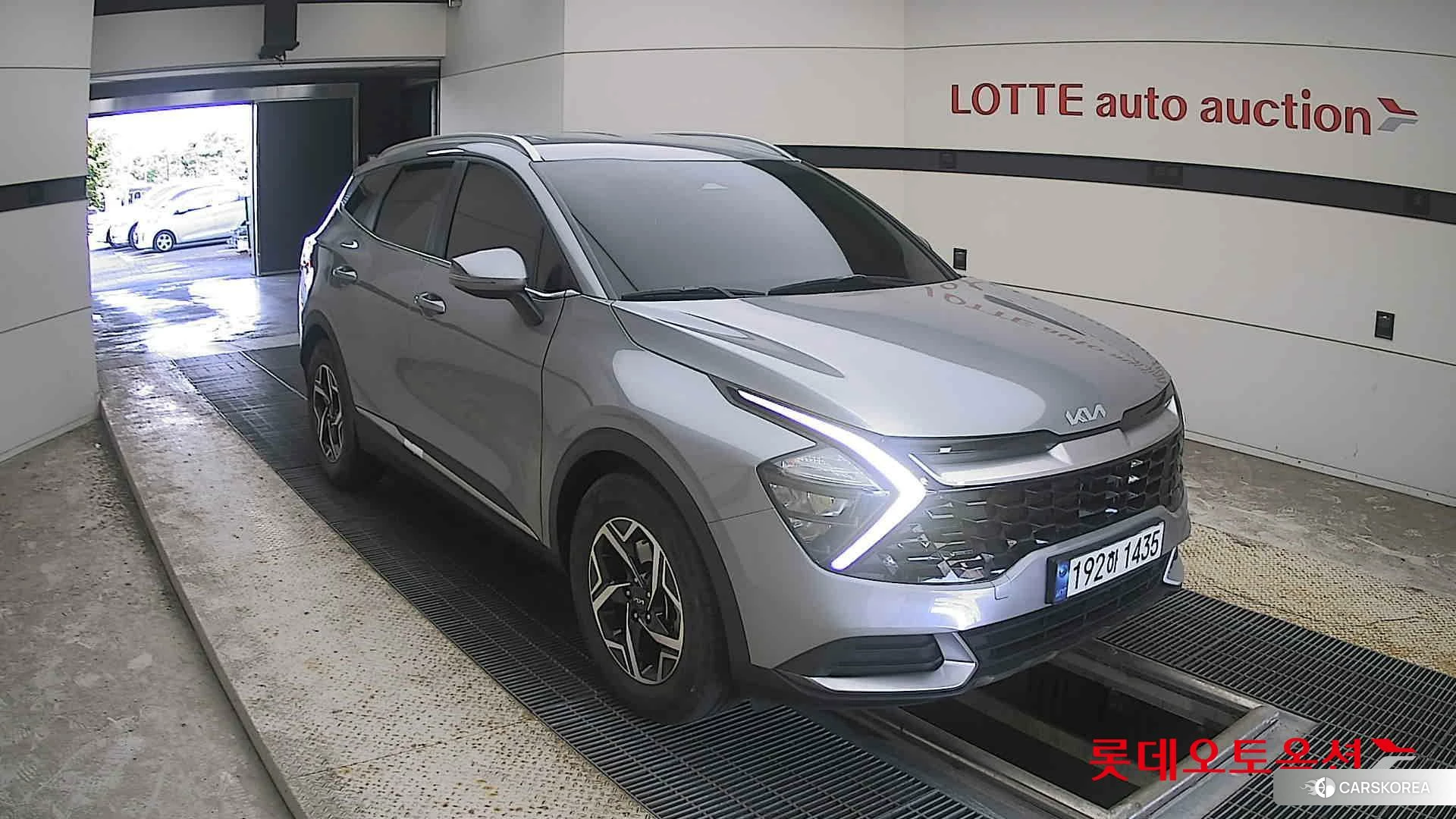 Kia Sportage id 4902341 из Кореи 12