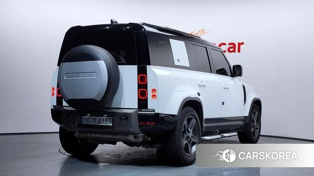 Land Rover Defender (L663) id 4354247 из Кореи 12