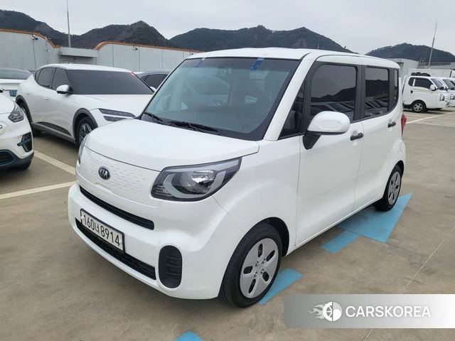 Kia The New Ray id 4593908 из Кореи 12