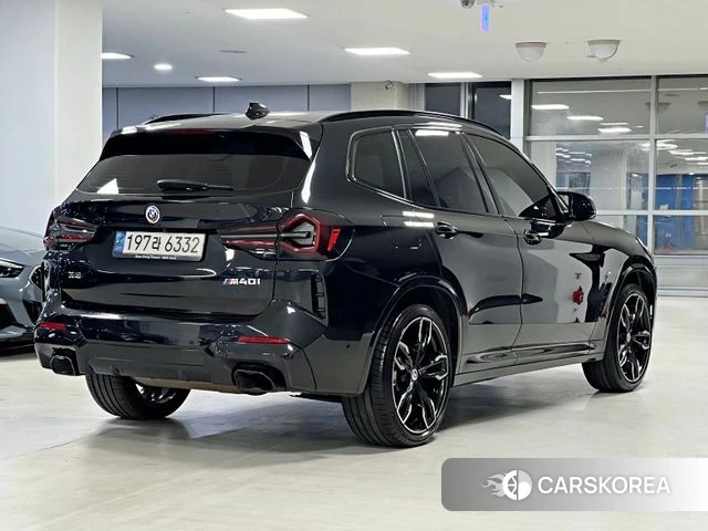 BMW X3 (G01) id 4457121 из Кореи 12