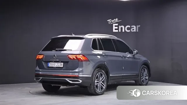 Volkswagen Tiguan second Generation id 3600982 из Кореи 12