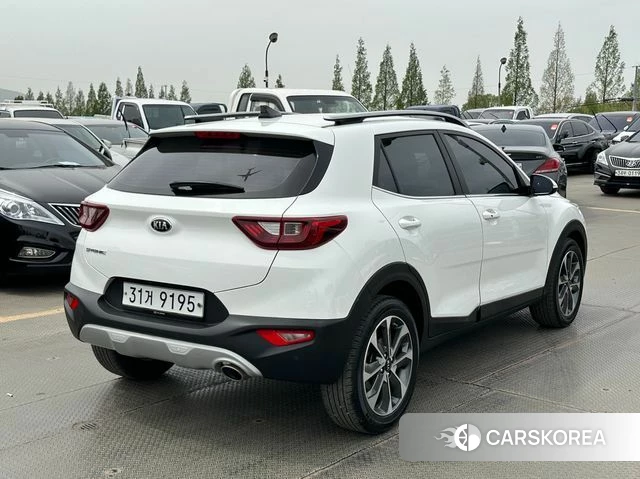 Kia Stonic id 4225640 из Кореи 12