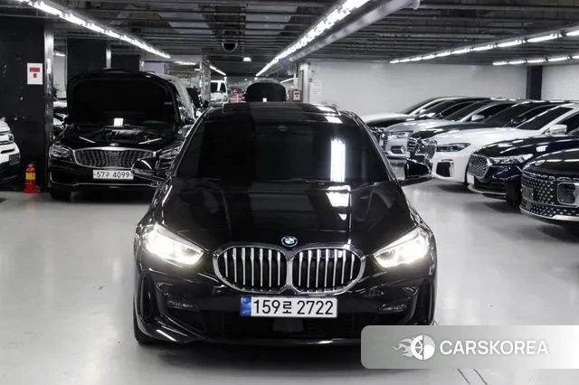 BMW 1 Series (F40) id 3437326 из Кореи 12