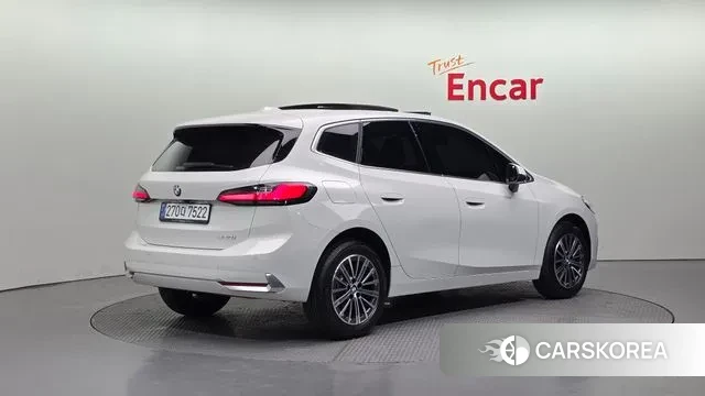 BMW 2 Series Active Tourer (U06) id 3538504 из Кореи 12