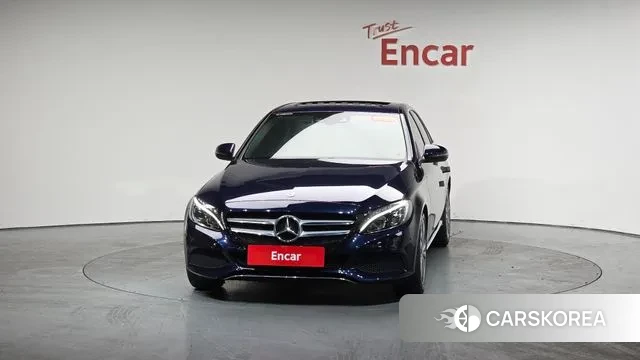 Mercedes-Benz C-Class W205 id 3515362 из Кореи 12