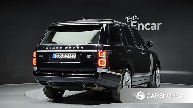 Land Rover Range Rover 4th Generation id 3574081 из Кореи 12