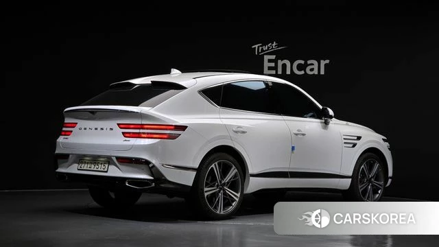 Genesis GV80 Coupe id 4670184 из Кореи 12
