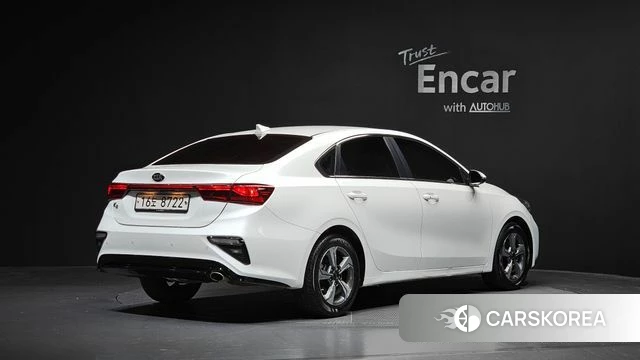 Kia Come New K3 id 3955729 из Кореи 12