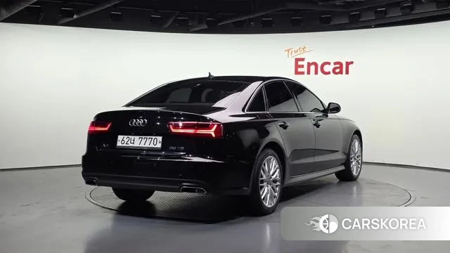 Audi New A6 id 3465046 из Кореи 12