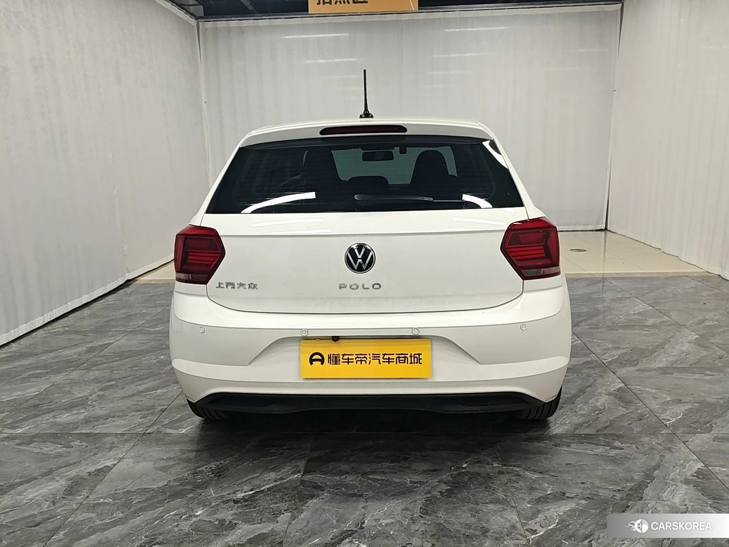 Volkswagen Polo id 4498855 из Китая 12
