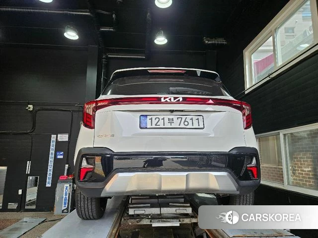 Kia The New Seltos 2025 Белый из Кореи, фото 2