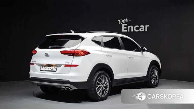 Hyundai All New Tucson id 3853717 из Кореи 12