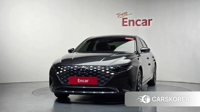 Hyundai The New Grandeur IG Hybrid id 4446850 из Кореи 12