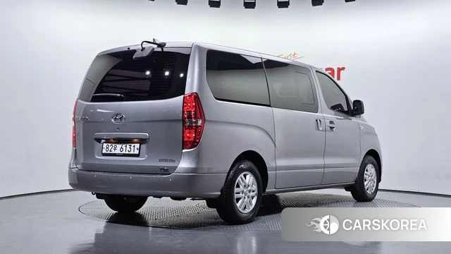 Hyundai The New Grand Starex id 3796272 из Кореи 12