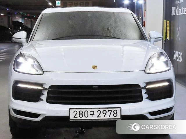 Porsche Cayenne (PO536) id 4331150 из Кореи 12