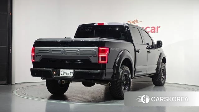 Ford F150 id 4339540 из Кореи 12