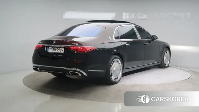 Mercedes-Benz S-Class W223 id 3339068 из Кореи 12