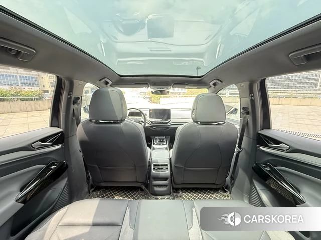 Volkswagen ID.4 CROZZ id 4272154 из Китая 12