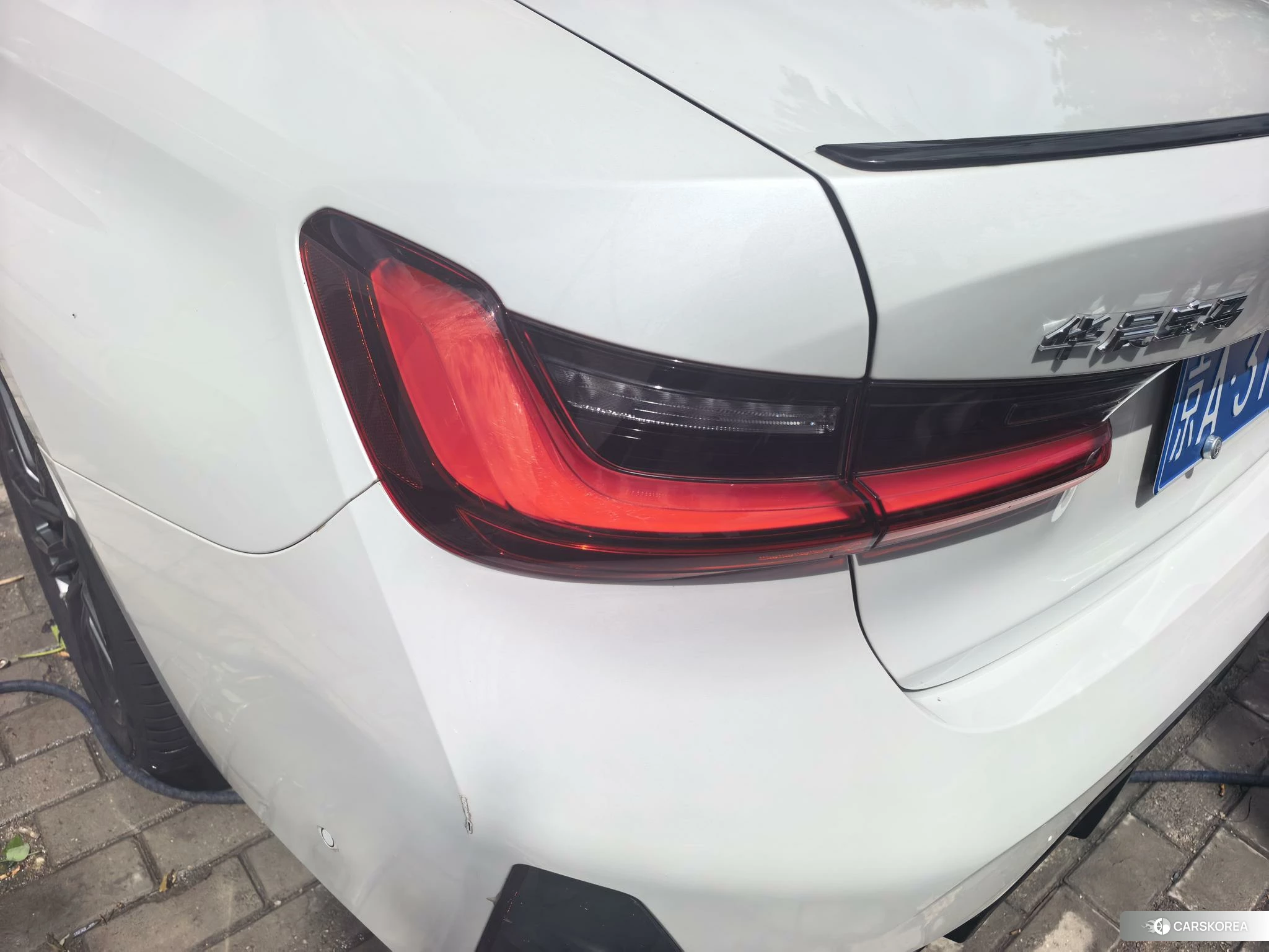 BMW 3 series id 4492633 из Китая 8