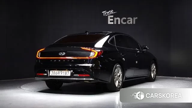 Hyundai Sonata (DN8) id 3335007 из Кореи 12