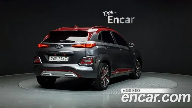 Hyundai Kona id 2718721 из Кореи 12