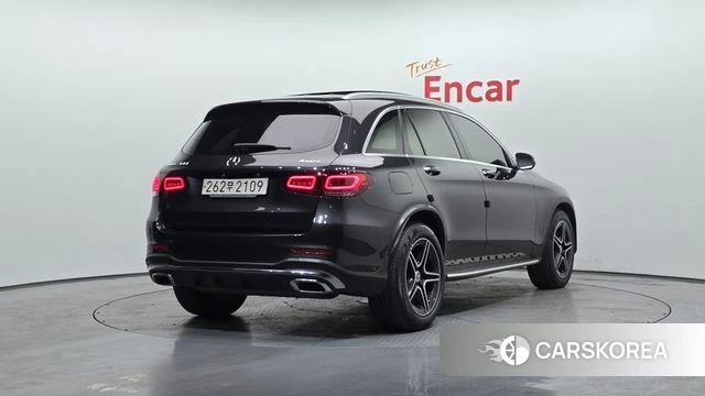 Mercedes-Benz GLC-Class X253 id 3839114 из Кореи 12