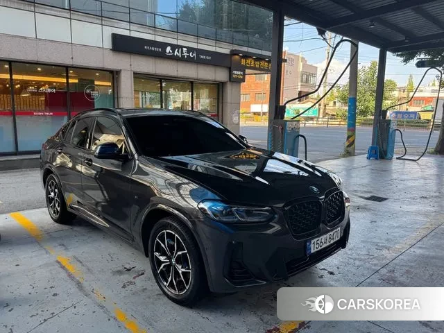 BMW X4 (G02) id 3261528 из Кореи 7
