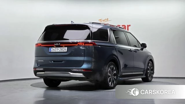 Kia Carnival 4th generation id 3964709 из Кореи 12