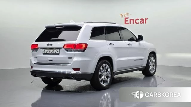 Jeep Grand Cherokee id 3872687 из Кореи 12