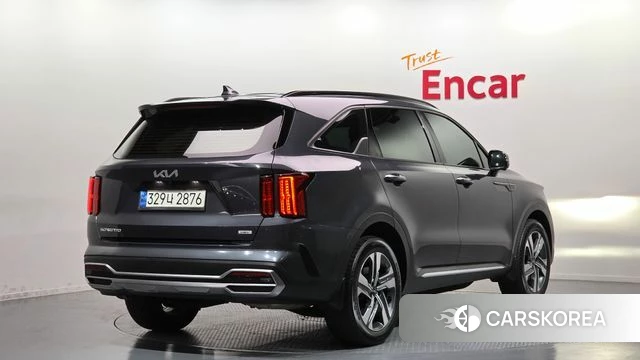 Kia Sorento 4th Generation id 4223503 из Кореи 12