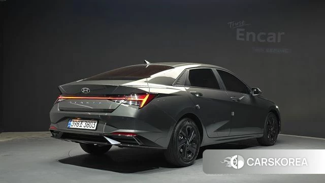 Hyundai Avante (CN7) id 4445556 из Кореи 12
