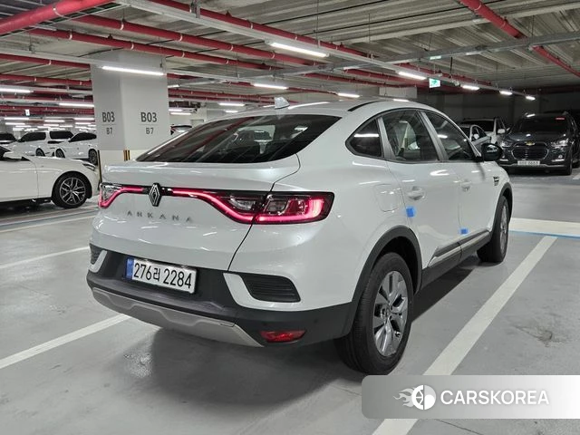 Renault Korea (Samsung) Arcana id 4607248 из Кореи 12