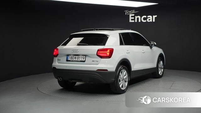 Audi Q2 id 3795256 из Кореи 12