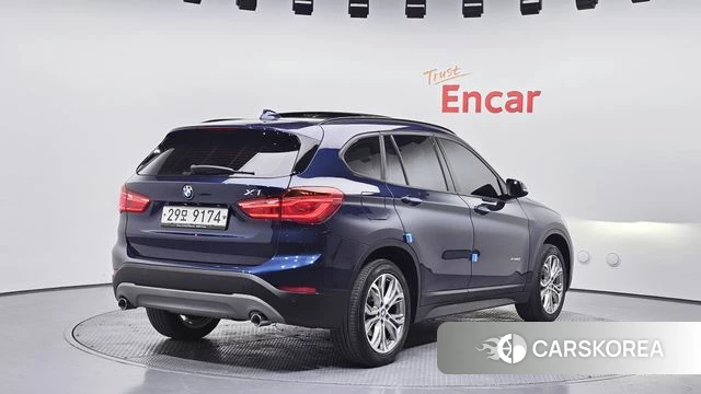 BMW X1 (F48) id 4325649 из Кореи 12