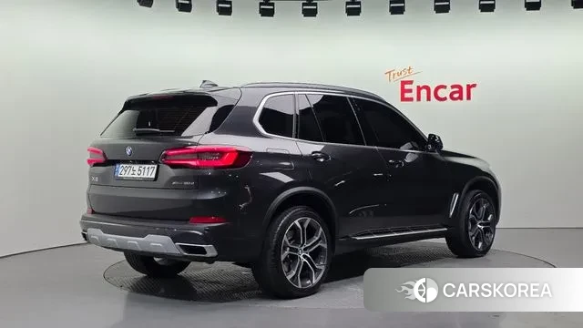 BMW X5 (G05) id 3670756 из Кореи 12