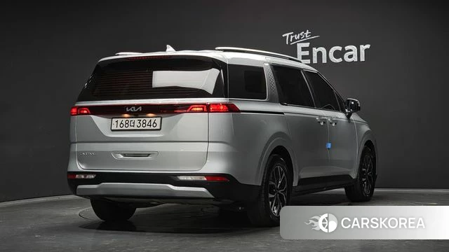 Kia Carnival 4th generation id 4758161 из Кореи 12