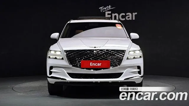 Genesis GV80 id 2837312 из Кореи 12