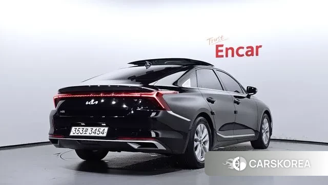 Kia K8 id 3003629 из Кореи 12