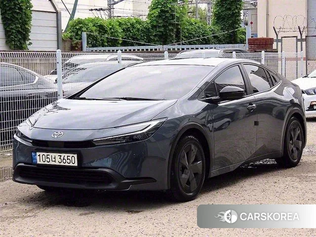 Toyota Prius 5th Generation id 3126398 из Кореи 11