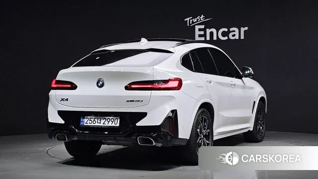 BMW X4 (G02) id 3159366 из Кореи 12